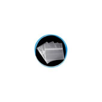 DVD box clear single Double