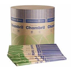Paper reels and folio sheets