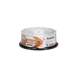 DVD+R 25 cake
